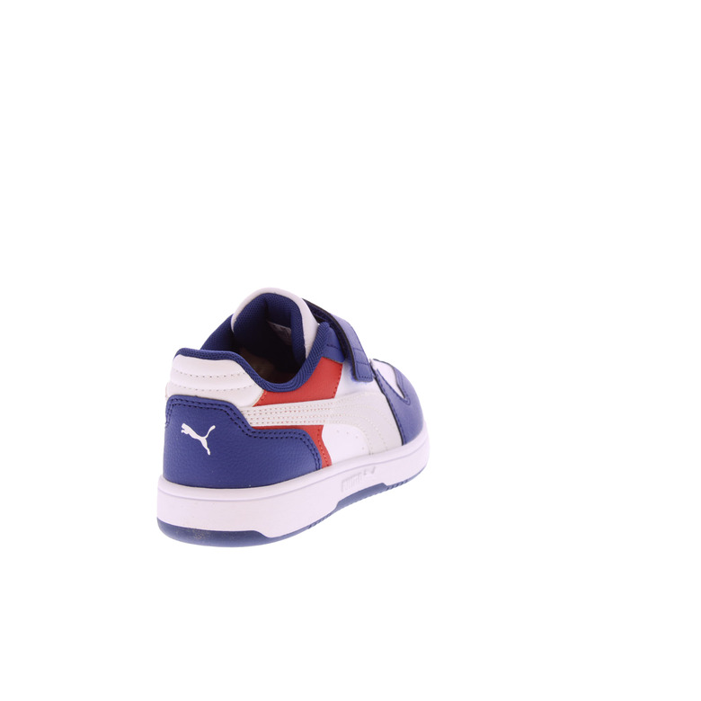 Puma sneakers bleu 4