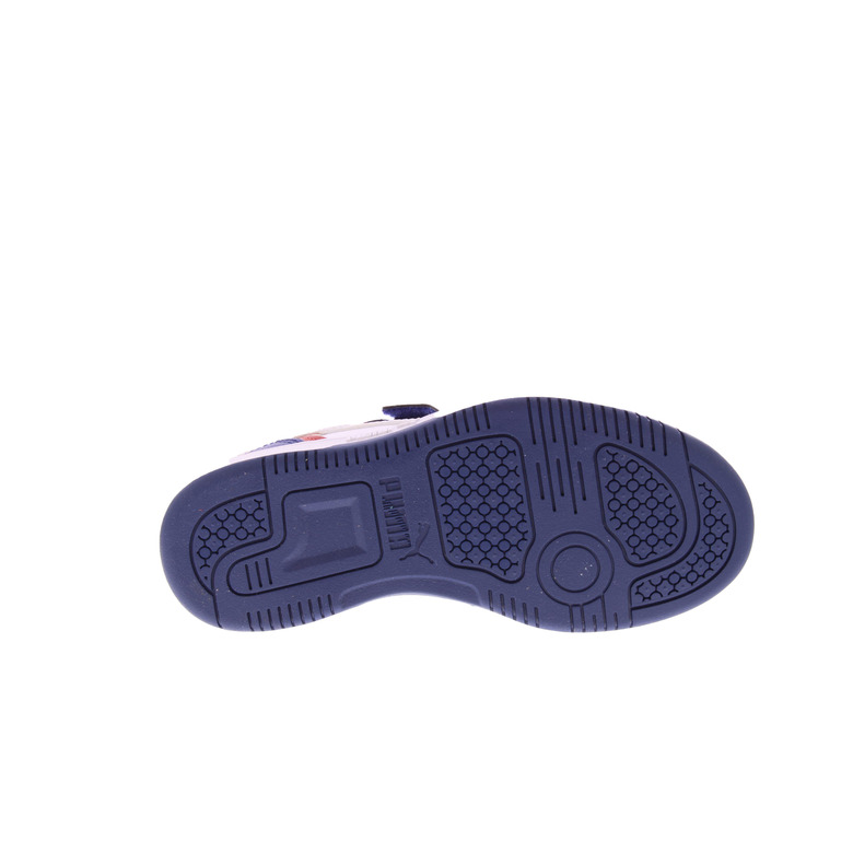 Puma sneakers bleu 5