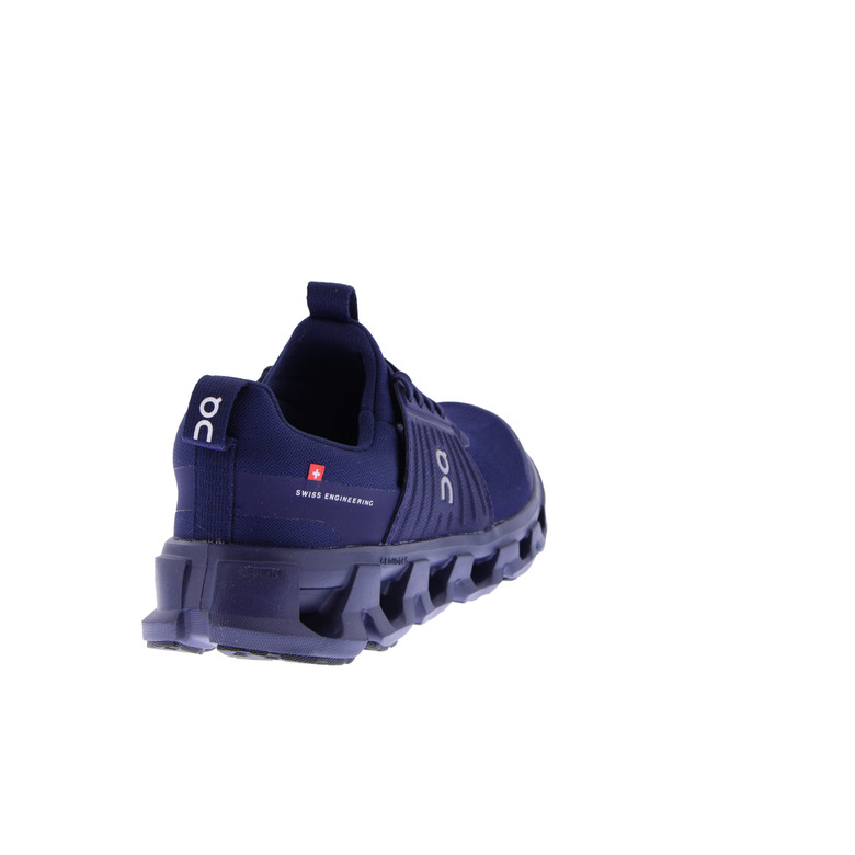 On Running sneakers bleu 4