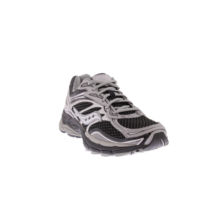 Saucony sneakers zwart 2