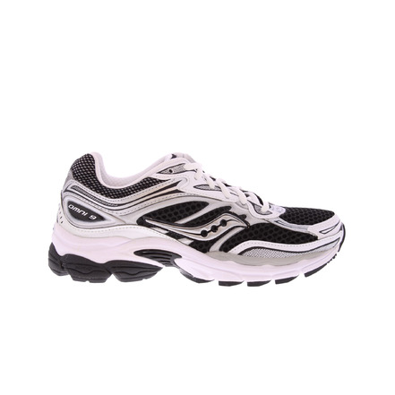 Saucony sneakers schwarz