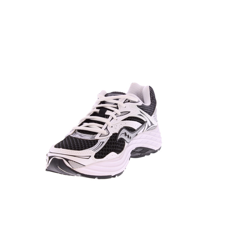 Saucony sneakers zwart 3