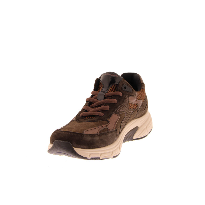 Rollingsoft sneakers brown 3