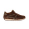 Gabor sneakers bruin 1