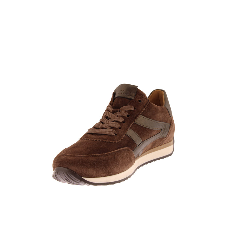 Gabor sneakers bruin 3