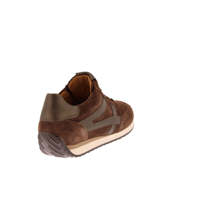 Gabor sneakers bruin 4