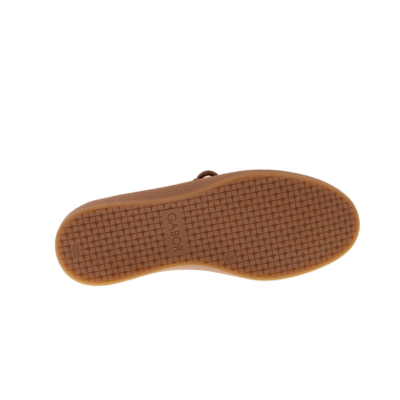 Gabor bootschoenen bruin 5