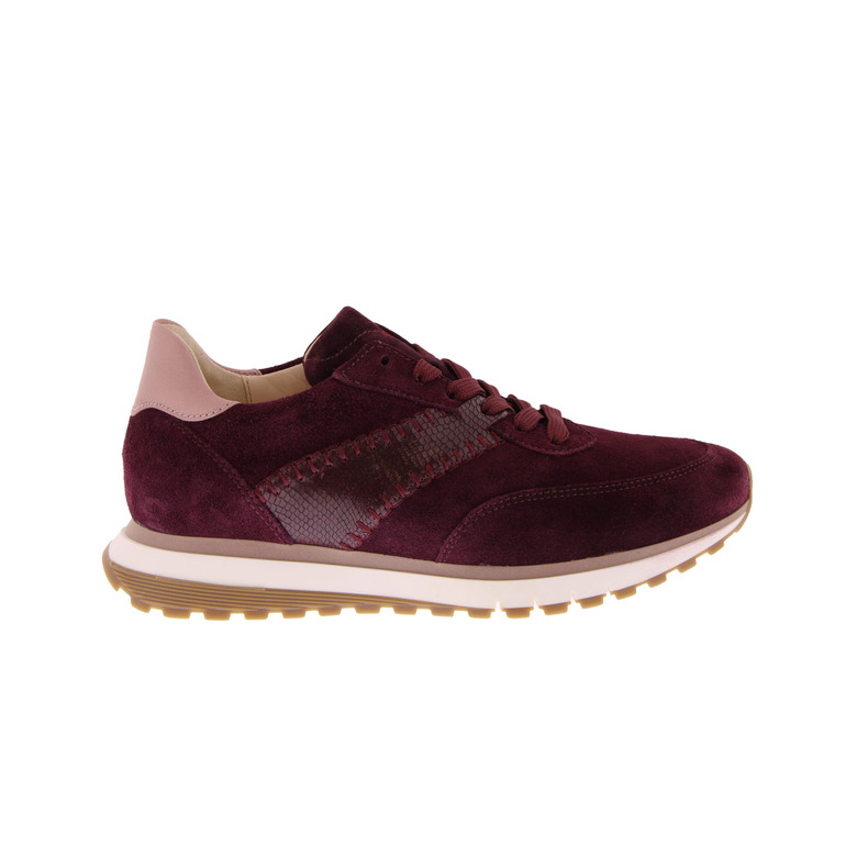 Gabor sneakers bordeaux 1