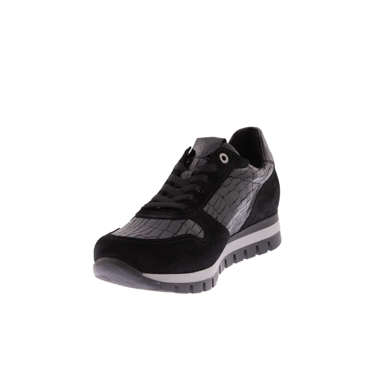 Gabor sneakers zwart 3