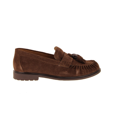 Gabor mocassins & loafers bruin
