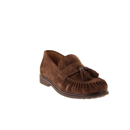Gabor mokassins & halbschuhe braun