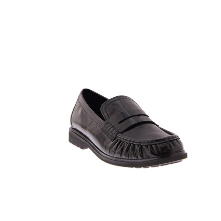 Gabor mokassins & halbschuhe schwarz