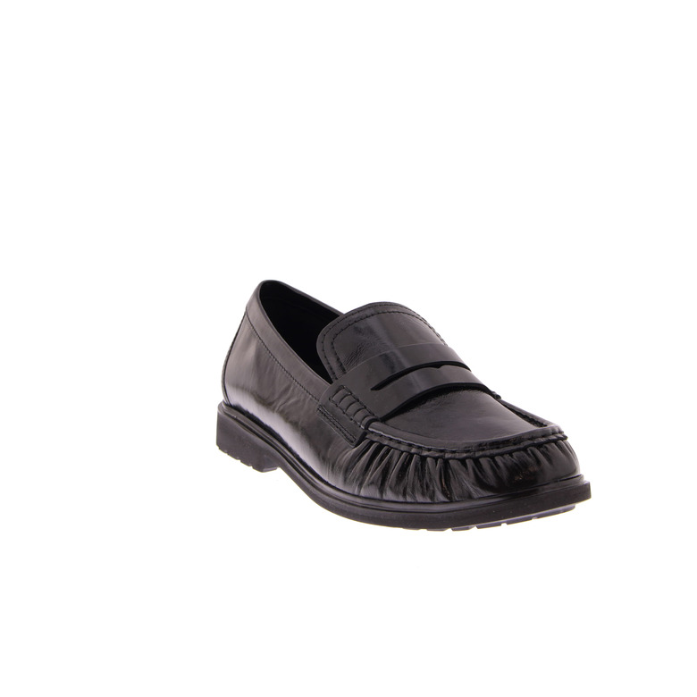 Gabor mocassins & loafers zwart 2