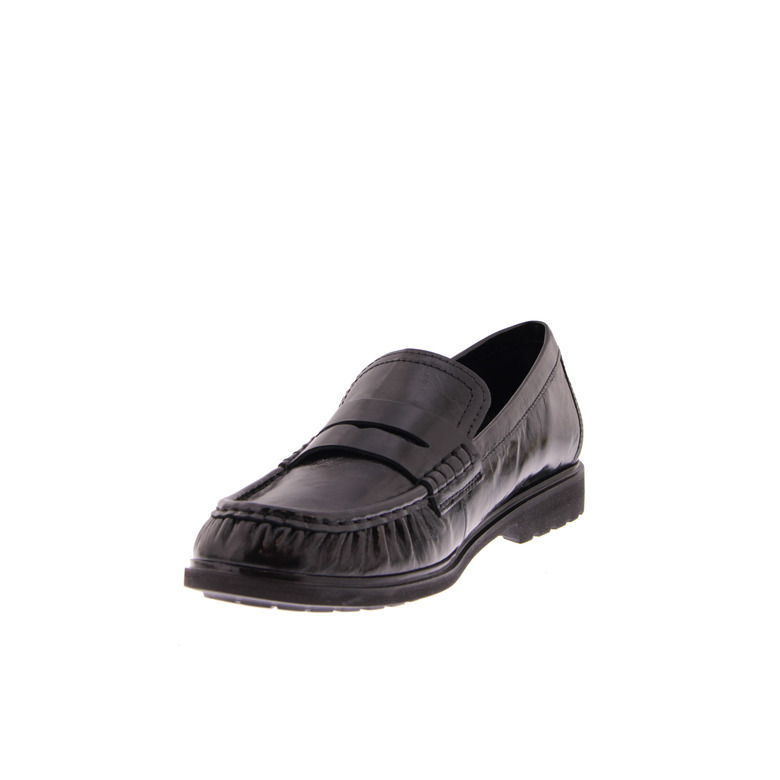 Gabor mocassins & loafers zwart 3
