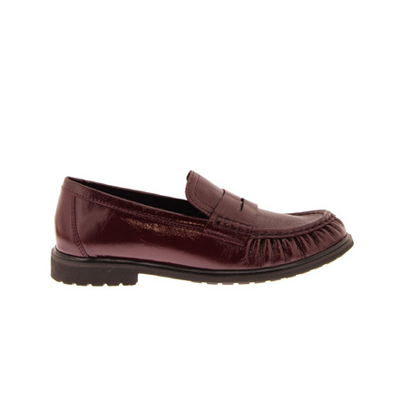 Gabor mocassins & loafers bordeaux