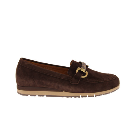 Gabor mocassins & loafers bruin