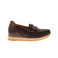 Gabor mocassins & loafers bruin 1