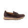 Gabor mocassins & loafers bordeaux