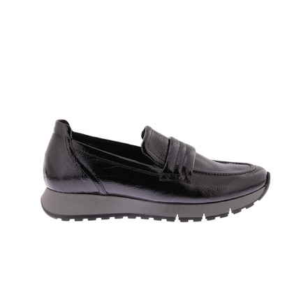 Gabor mocassins & loafers zwart