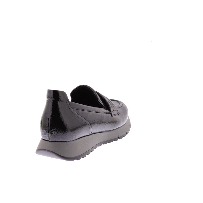 Gabor mocassins & loafers zwart 4
