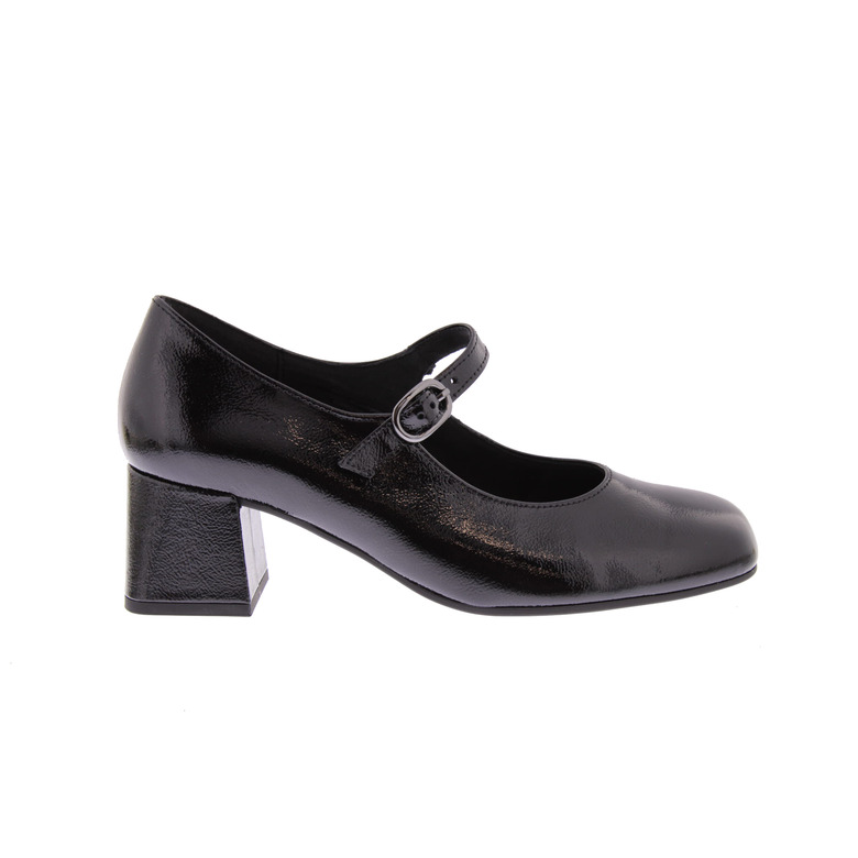 Gabor pumps zwart 1