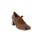 Gabor pumps cognac 2