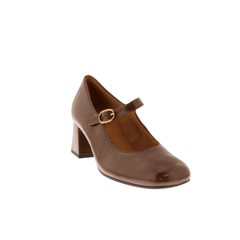 Gabor pumps cognac 2