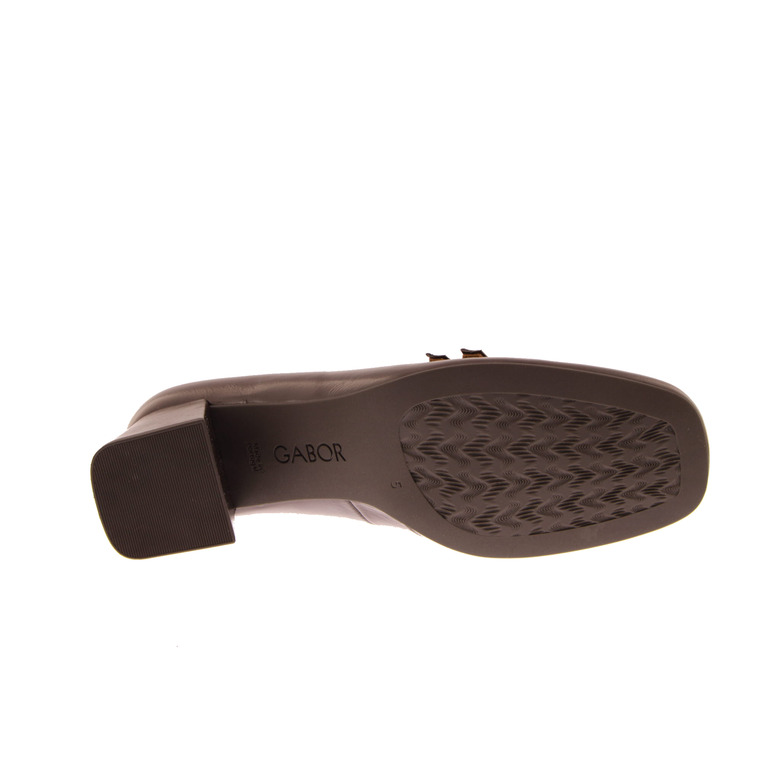 Gabor pumps bruin 5