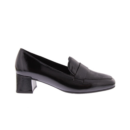 Gabor mocassins & loafers zwart