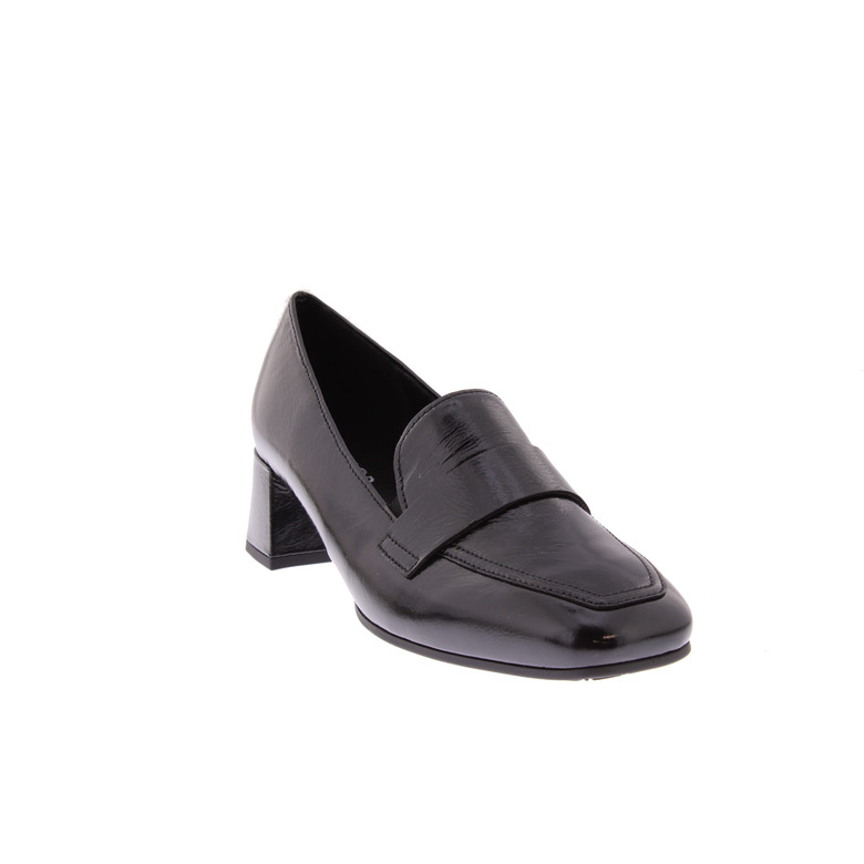 Gabor mocassins & loafers zwart 2