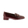 Gabor mocassins & loafers bordeaux 1