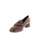 Gabor mocassins & loafers bordeaux 3
