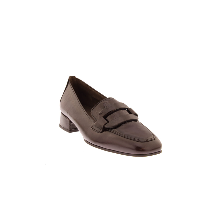 Gabor mocassins & loafers bruin 2
