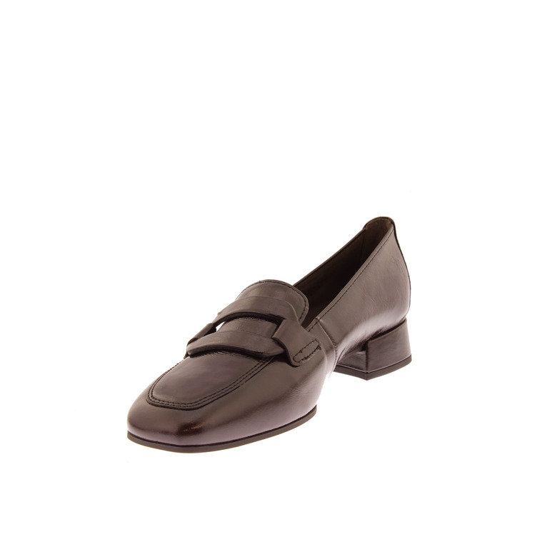 Gabor mocassins & loafers bruin 3