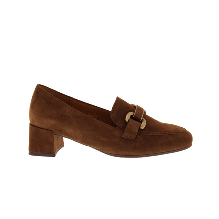 Gabor mocassins & loafers bruin