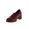 Gabor mocassins & loafers bordeaux 3