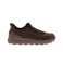 Geox sneakers bruin 1