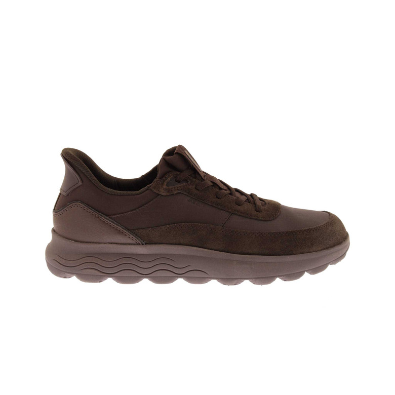 Geox sneakers bruin 1