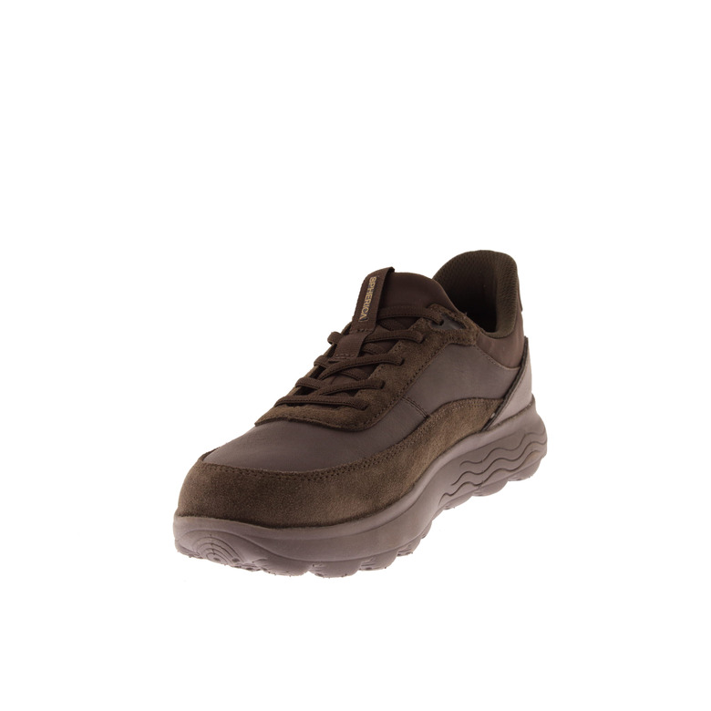 Geox sneakers bruin 3