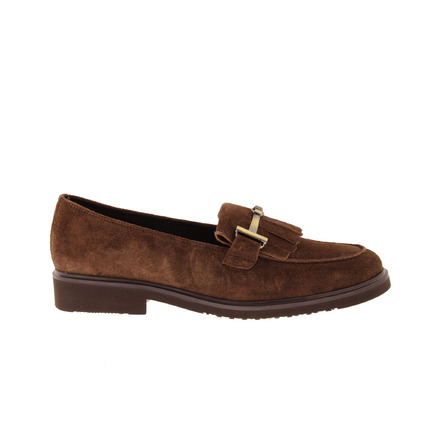 Gabor mocassins & loafers bruin