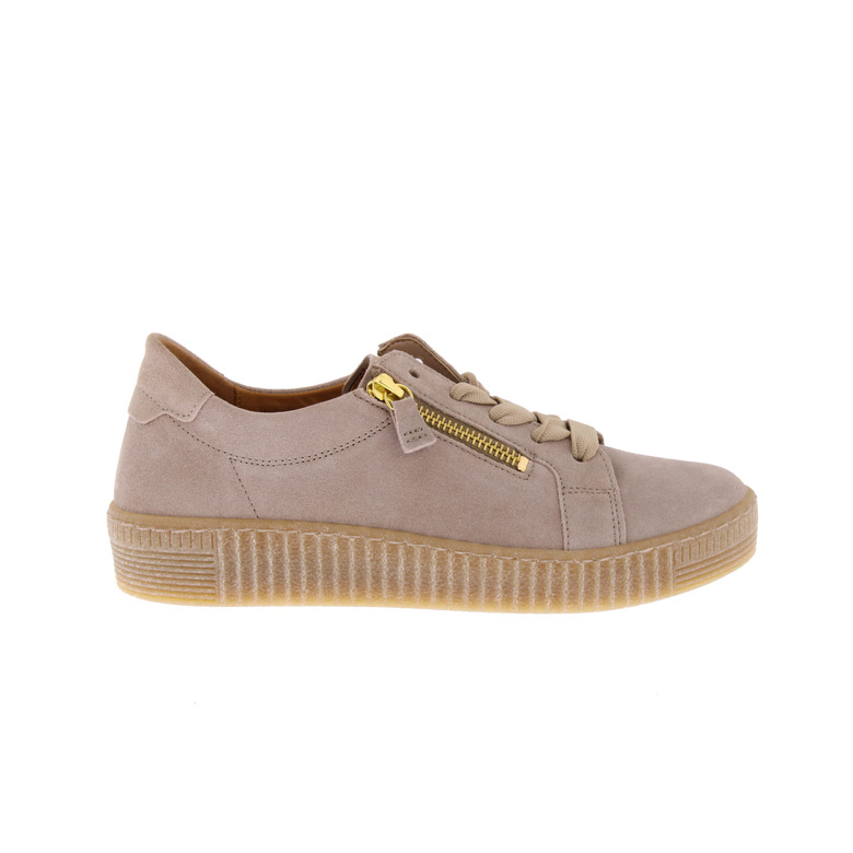 Gabor sneakers beige 1