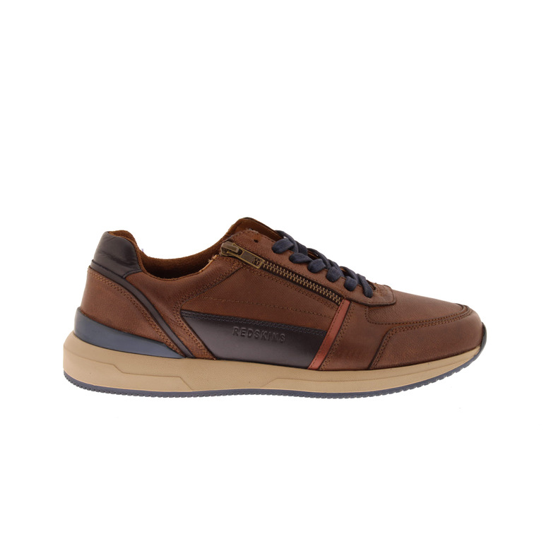 Redskins sneakers cognac 1