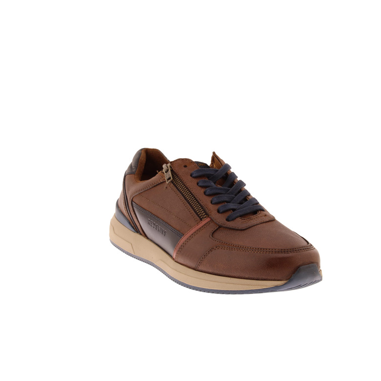 Redskins sneakers cognac 2