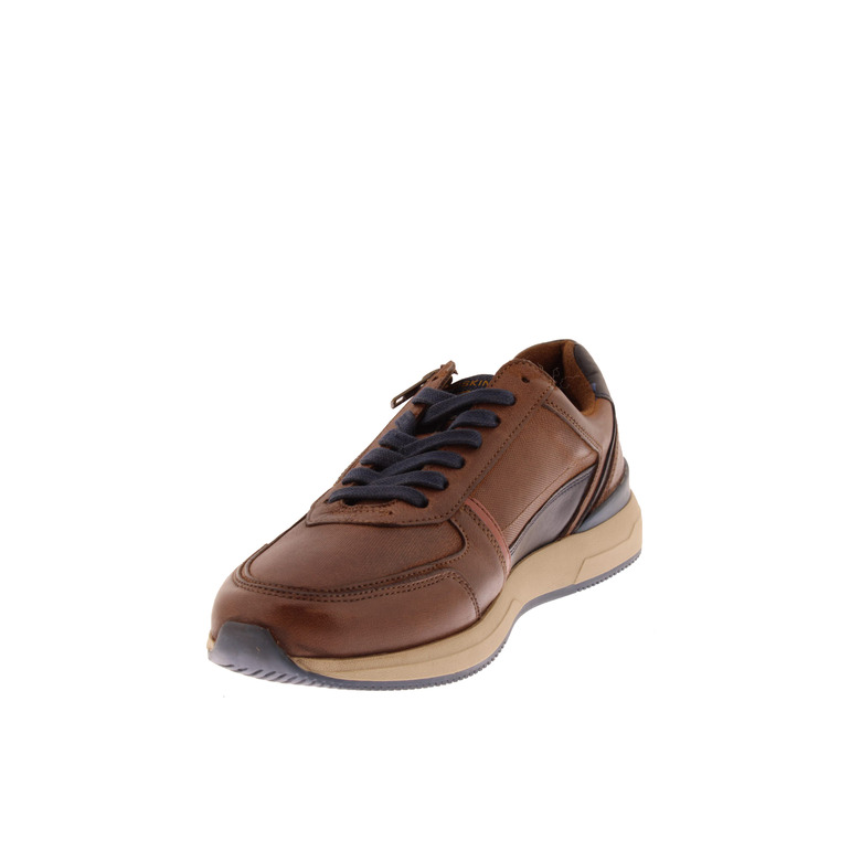 Redskins sneakers cognac 3