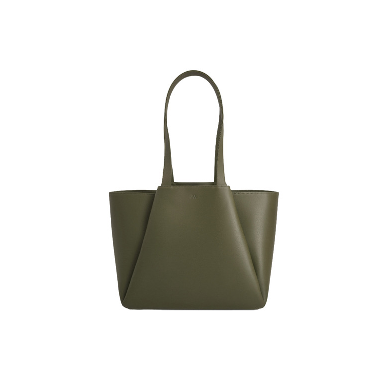 Kaai shopper vert 1