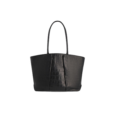 Kaai shopper zwart