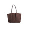 Kaai shopper brun 1