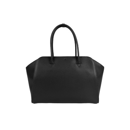 Kaai shopper noir