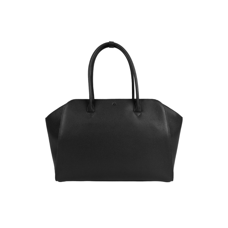 Kaai shopper black 1