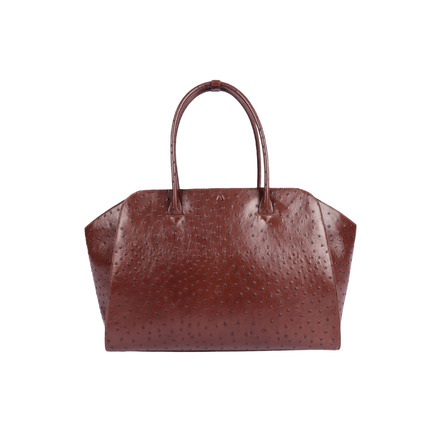 Kaai shopper bruin